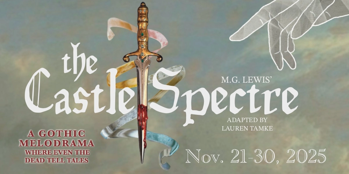 Event image for The Castle Spectre