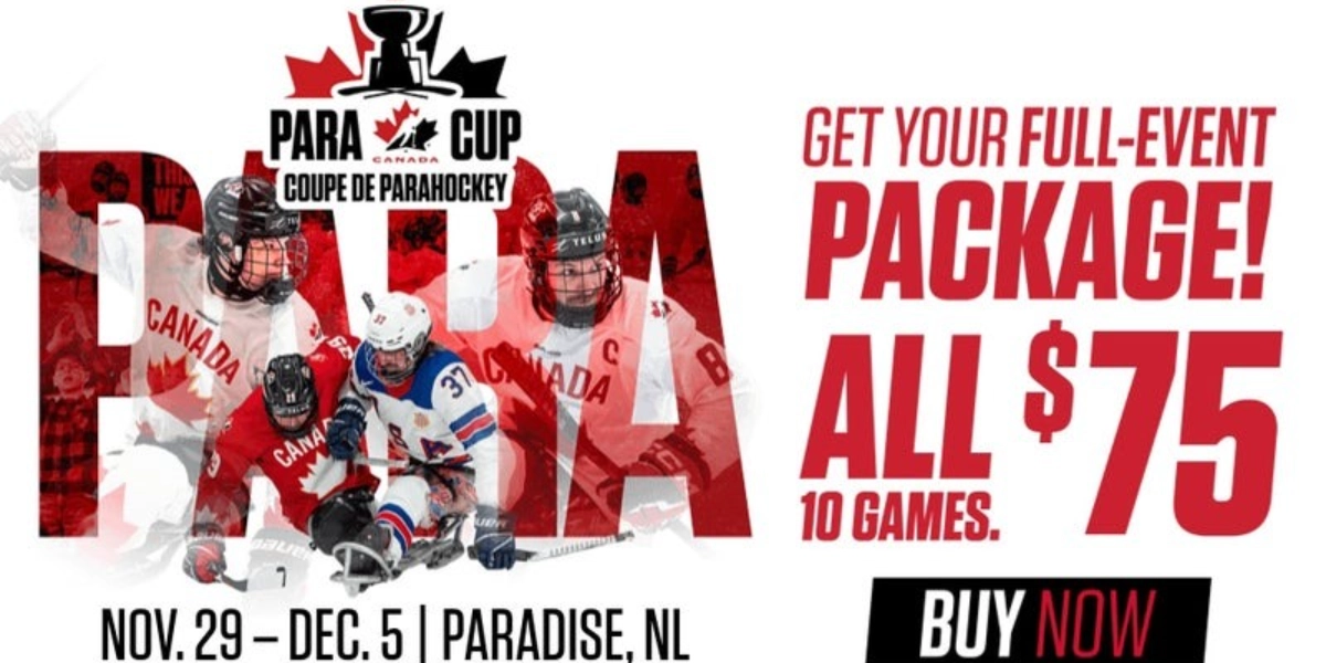 Event image for Para Cup 2026