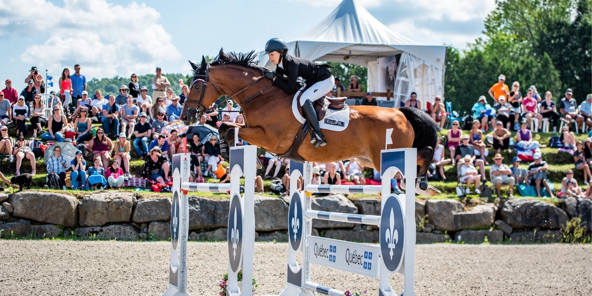 Event image for International Bromont - general admission