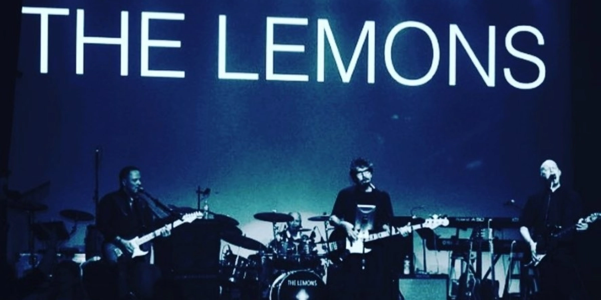 Event image for The Lemons at Park Alleys