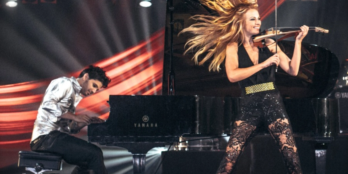 Event image for Strings on the Slopes