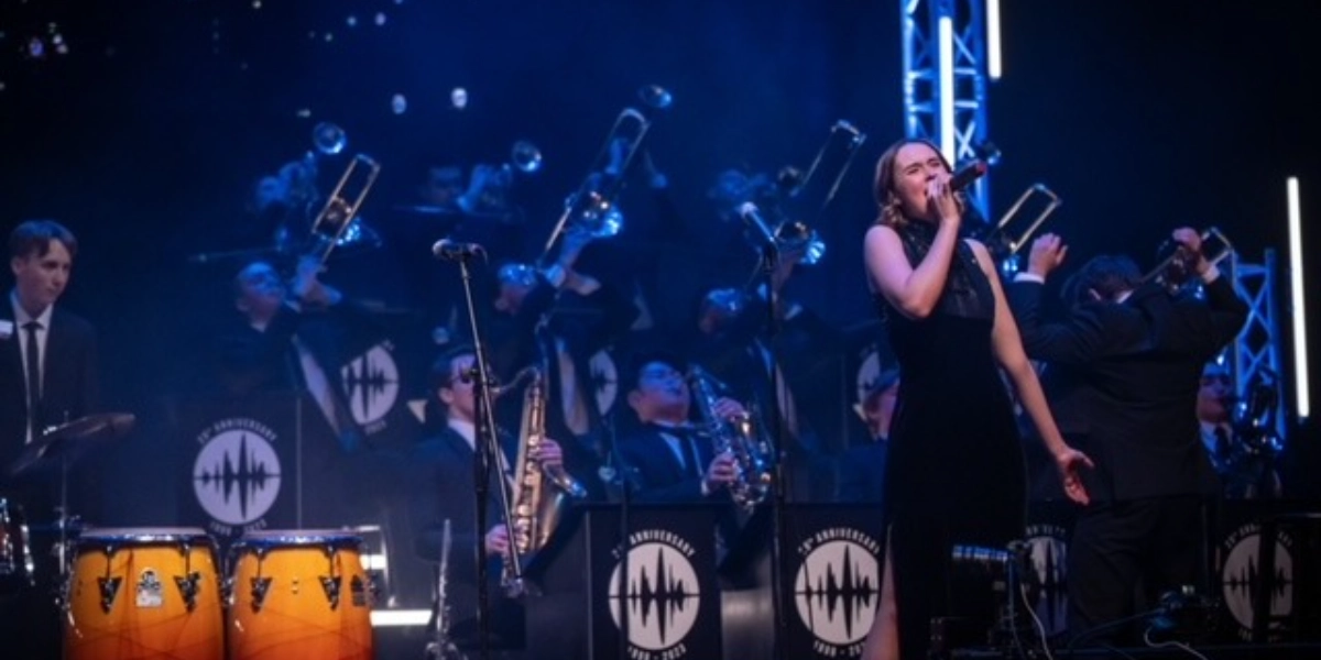 Event image for Excellence Concerts Series Caleb Chapman's Crescent Super Band