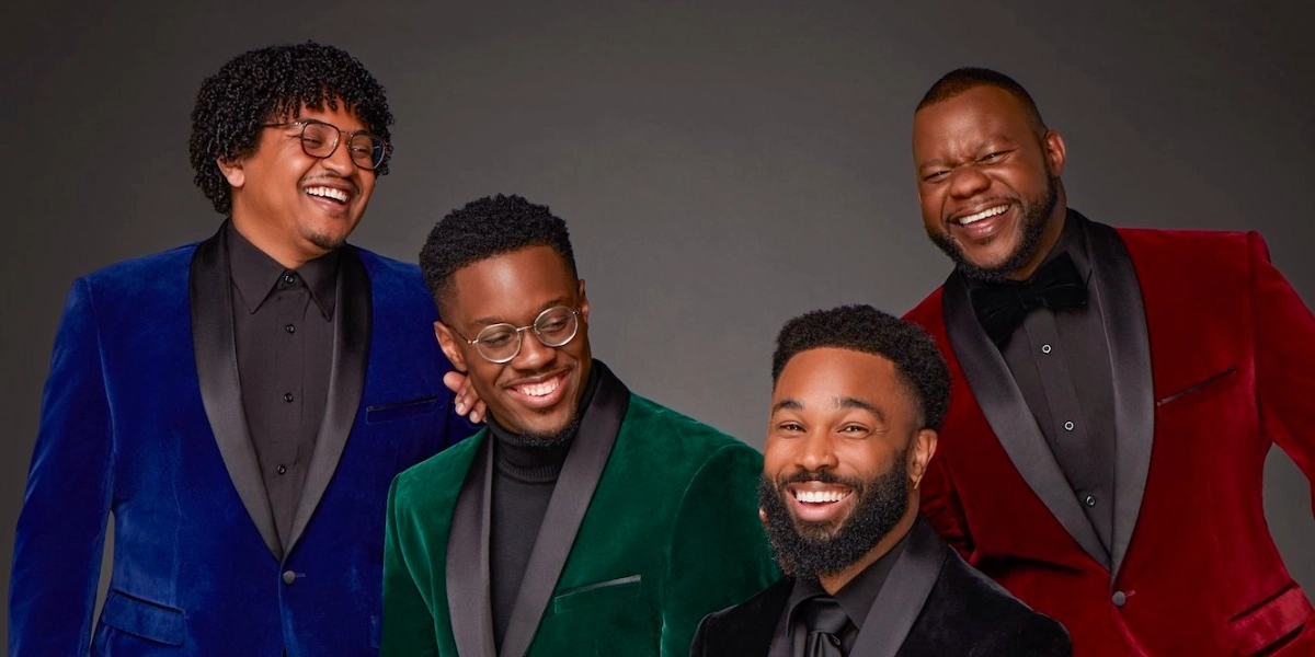 Event image for Kings Return A Capella Quartet