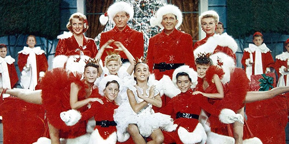 Event image for White Christmas Sing-A-Long