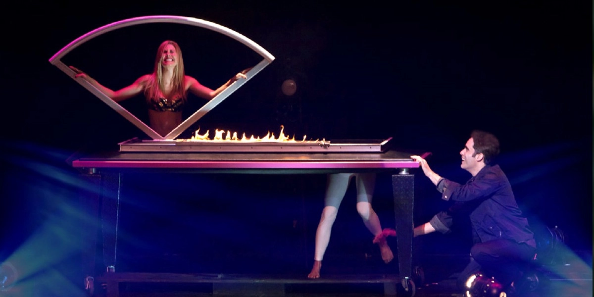 Event image for The Magic of Michael Grandinetti