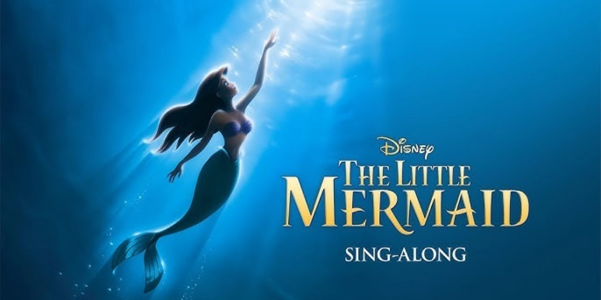 Event image for Little Mermaid Sing-a-Long