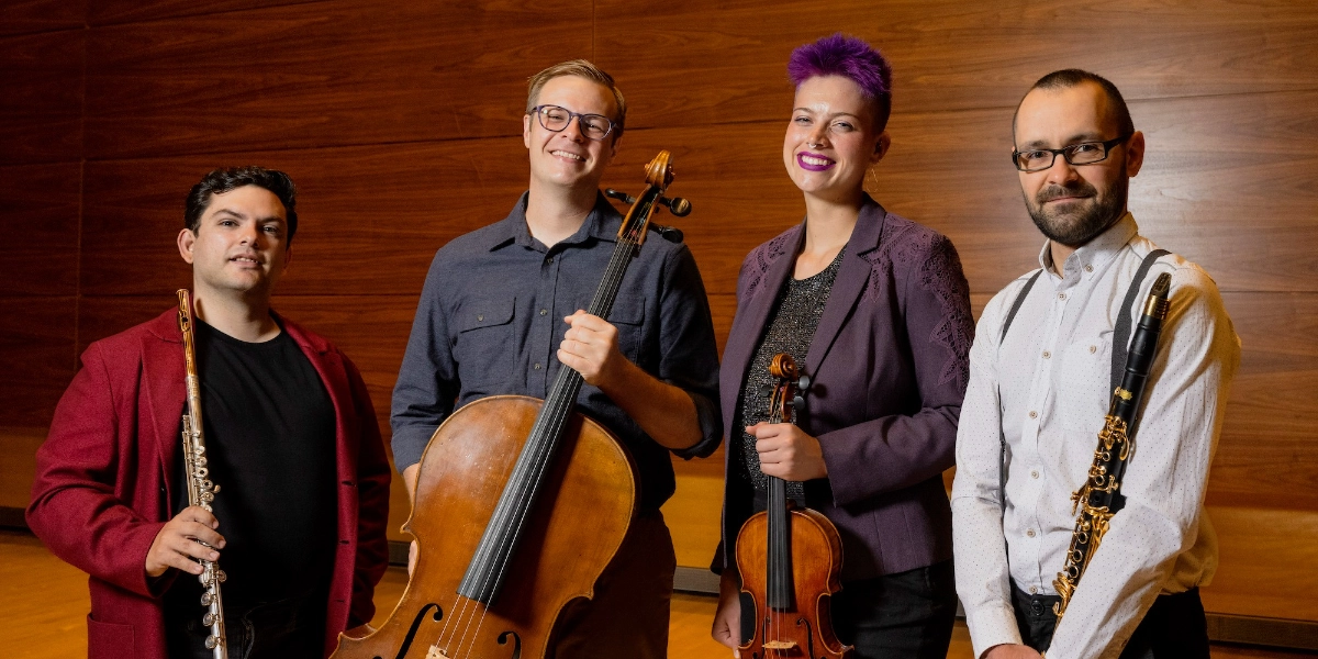 Event image for Hub New Music