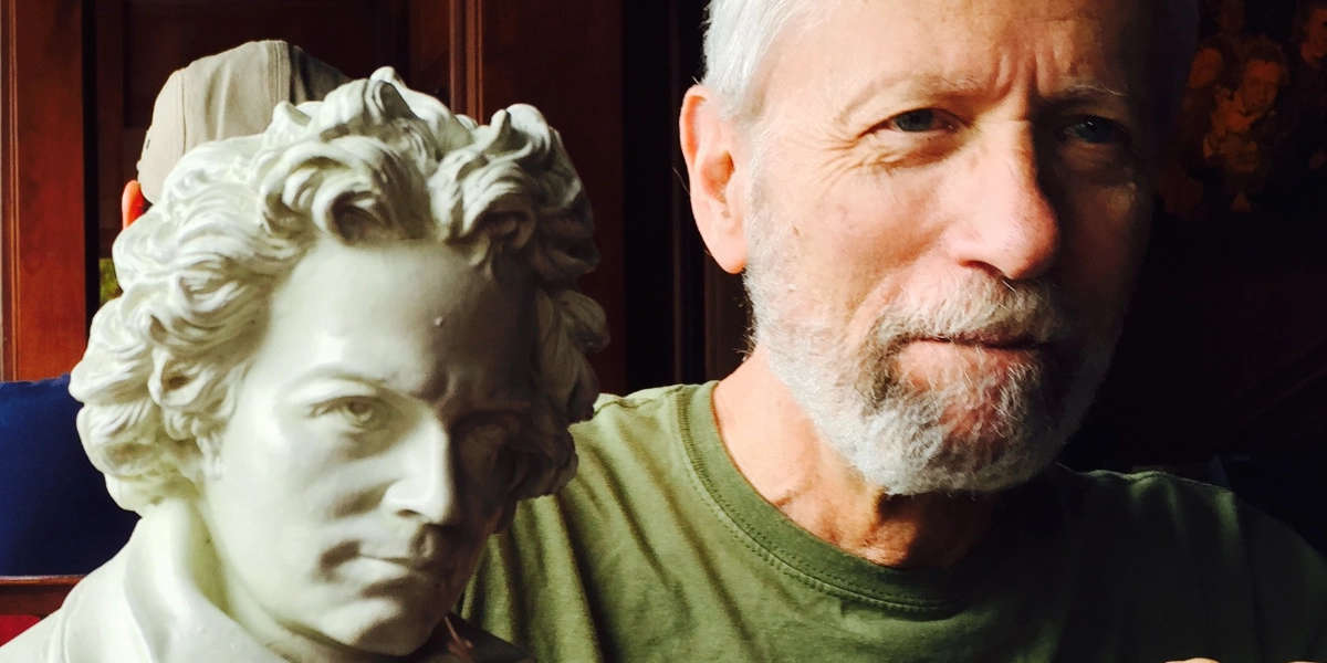 Event image for John Jensen with Russell Harlow, Leslie Harlow, and Lauren Posey