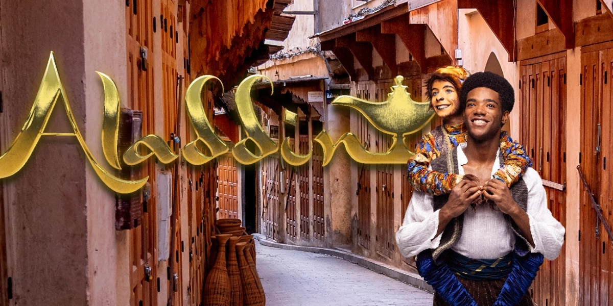 Event image for Ballet West - Aladdin