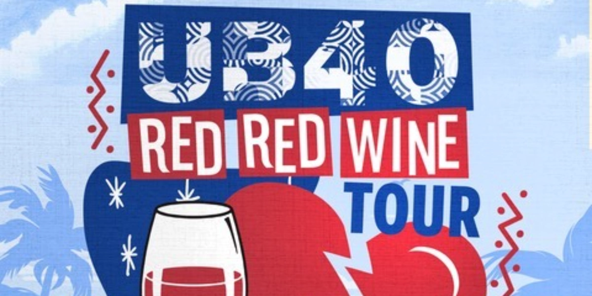 Event image for UB40 Red Red Wine Tour