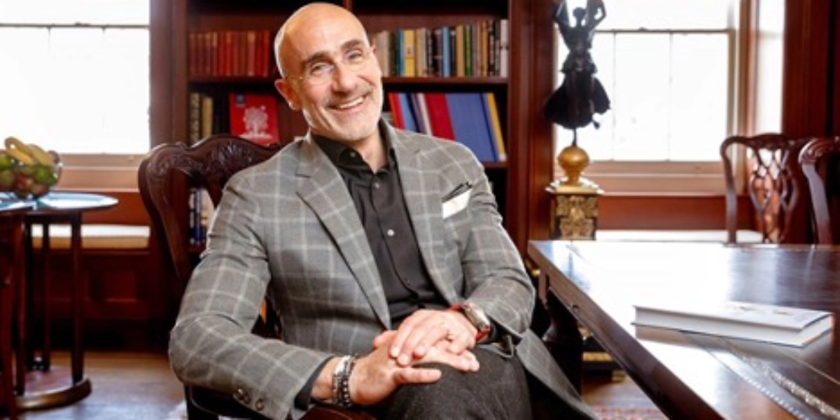 Event image for Arthur Brooks