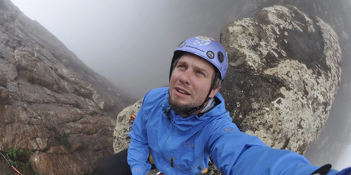 Event image for Mike Libecki - National Geographic Adventurer of the Year