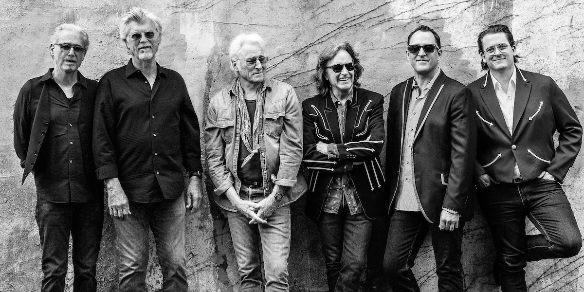 Event image for Nitty Gritty Dirt Band - All the Good Times - The Farewell Tour