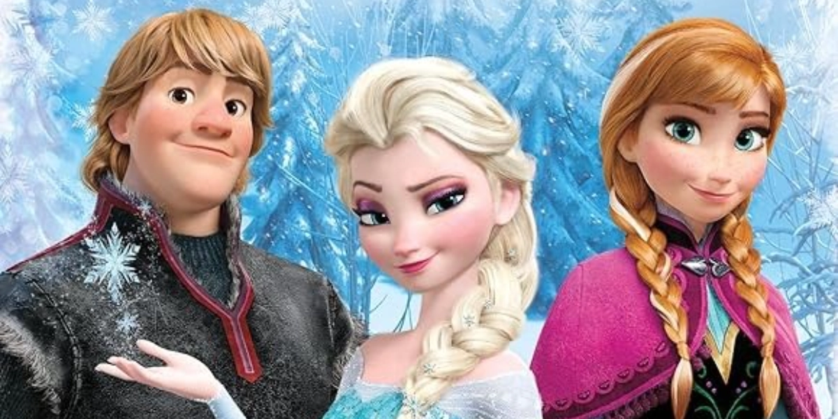 Event image for Frozen Sing-Along