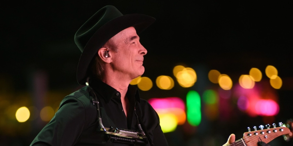 Event image for Clint Black: Back on the Blacktop Tour