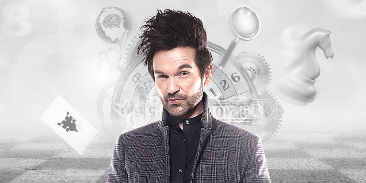 Event image for Colin Cloud: Mastermind