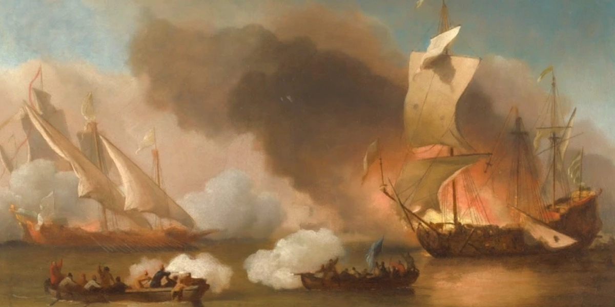 Event image for National Geographic LIVE Lisa Briggs: A Pirate's Life