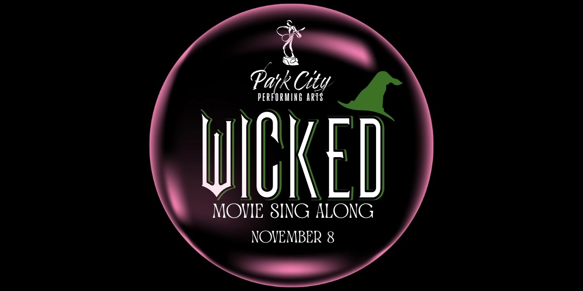 Event image for CANCELED Wicked Sing-a-Long