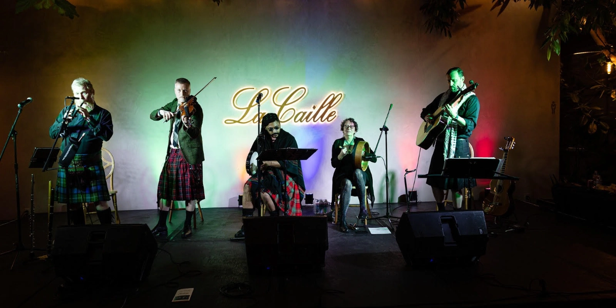 Event image for Excellence Concerts Series - Callanish