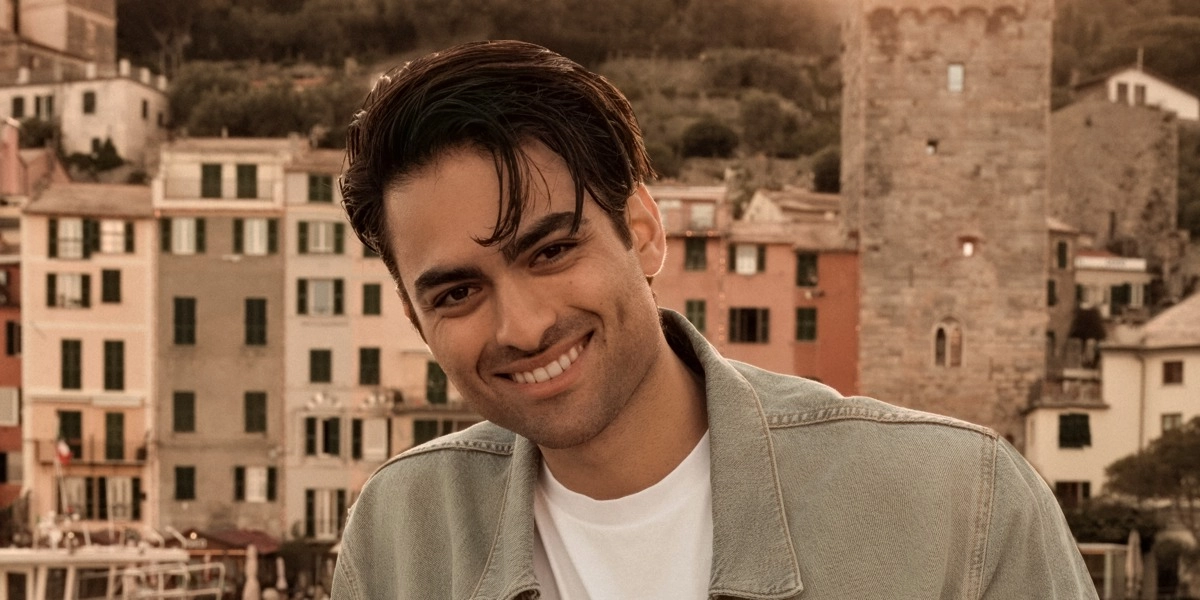 Event image for Matteo Bocelli – Falling In Love World Tour