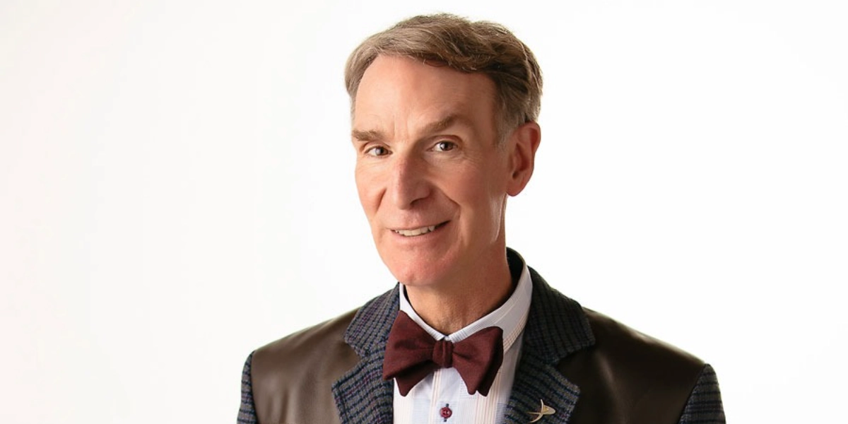Event image for An Evening with Bill Nye