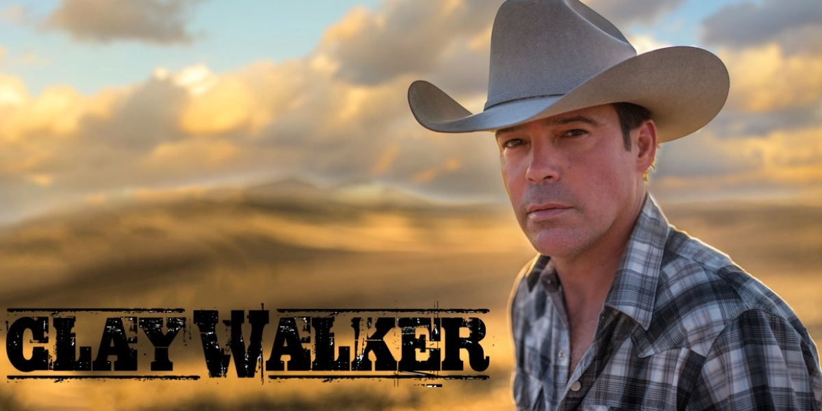 Event image for Clay Walker - Park City