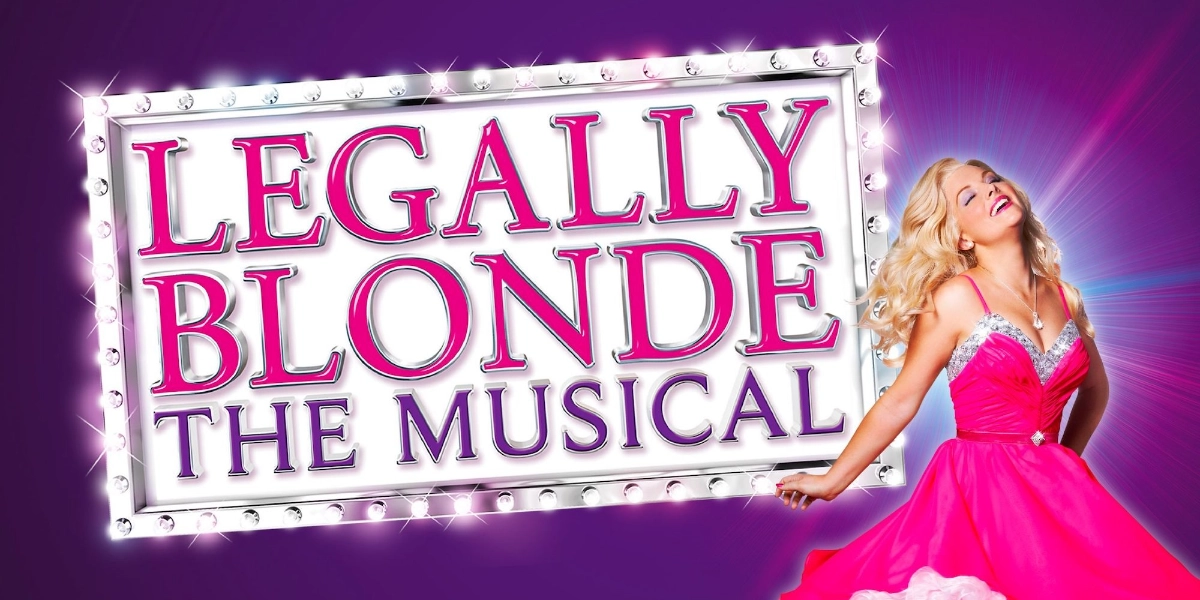 Event image for Legally Blonde The Musical
