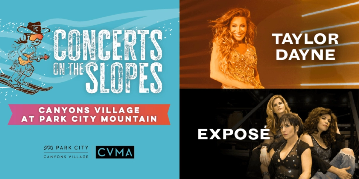 Event image for 80s Weekend with Taylor Dayne and Exposé