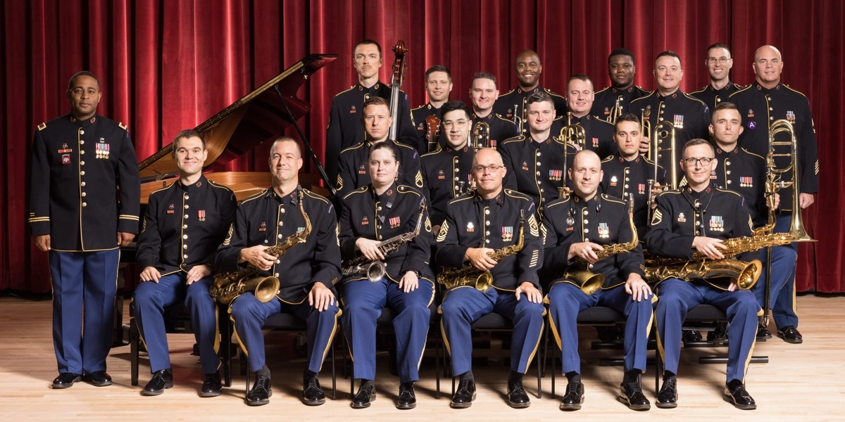 Event image for The Jazz Ambassadors of the US Army Field Band