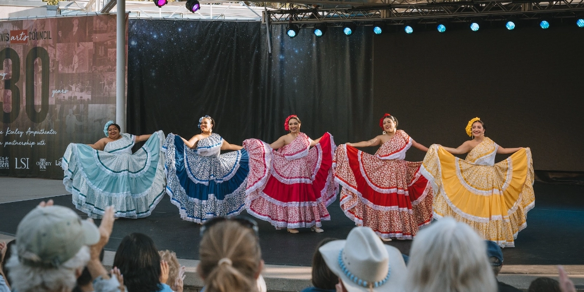 Event image for Esencia de Mexico & Mariachi Guzman