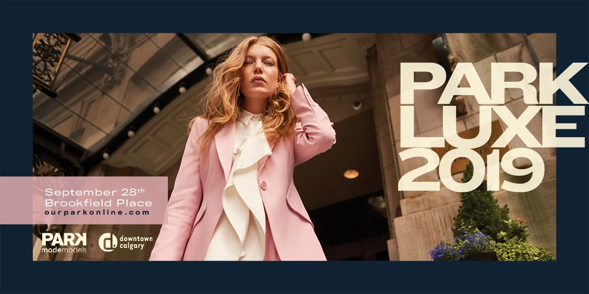 Event image for PARKLUXE 2019 Presented By Downtown Calgary