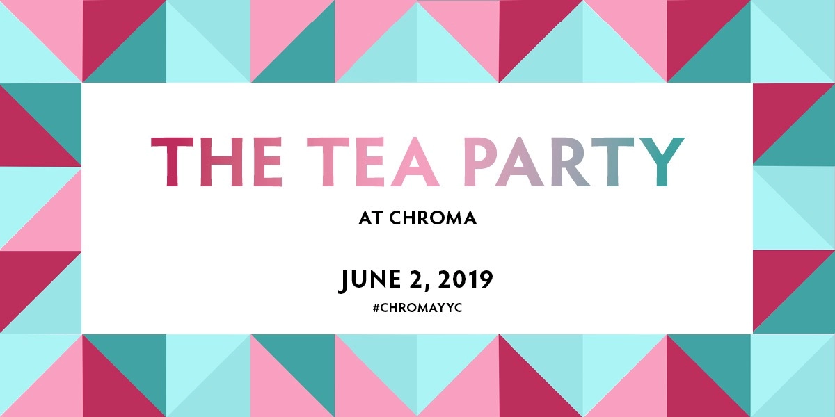 Event image for The Tea Party At Chroma