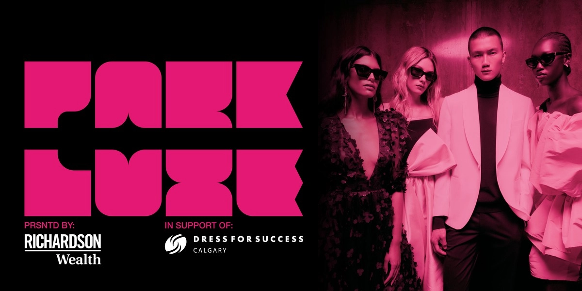 Event image for PARKLUXE 2023 Presented by Richardson Wealth