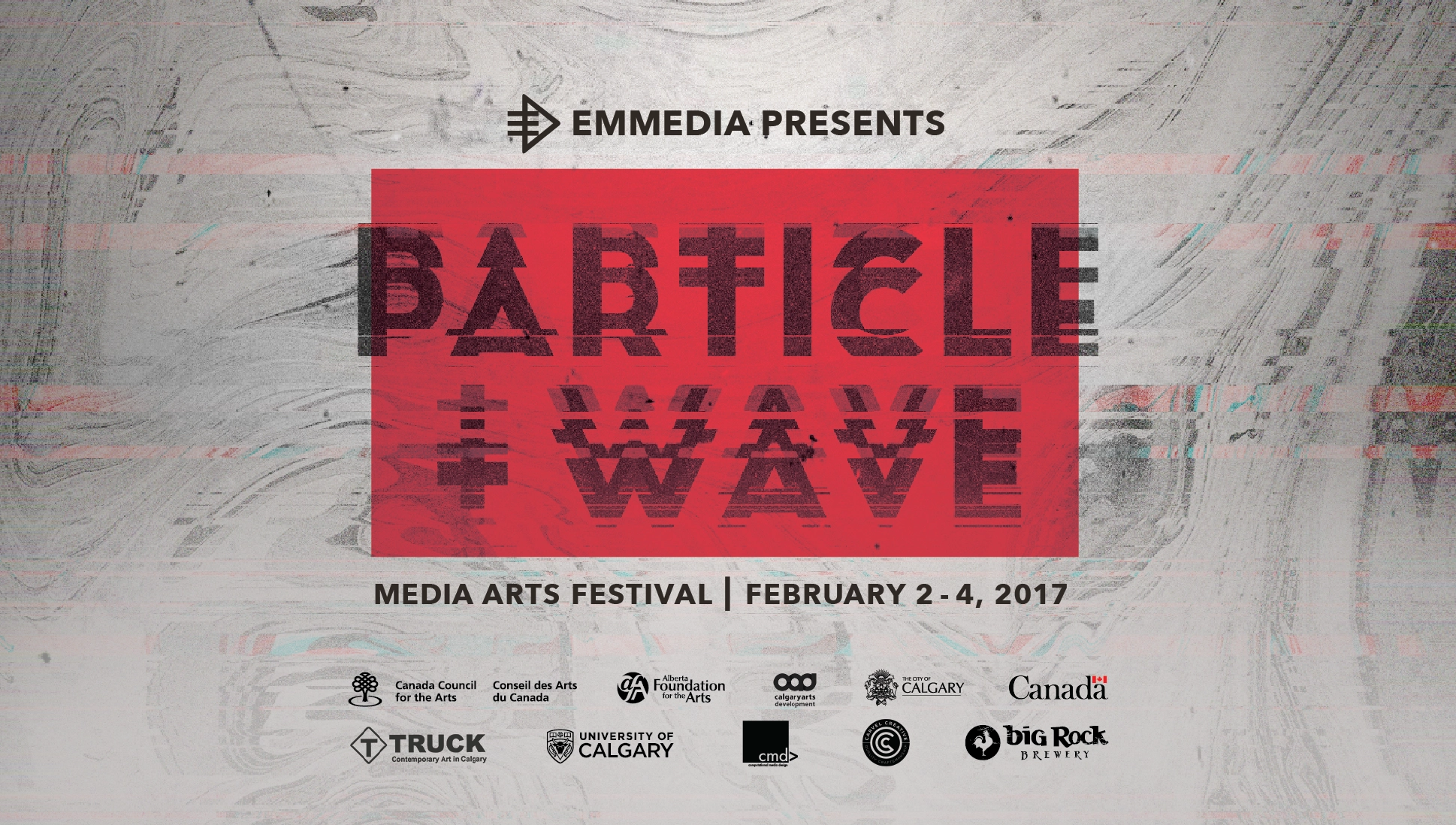 Event image for PARTICLE + WAVE Feature Night