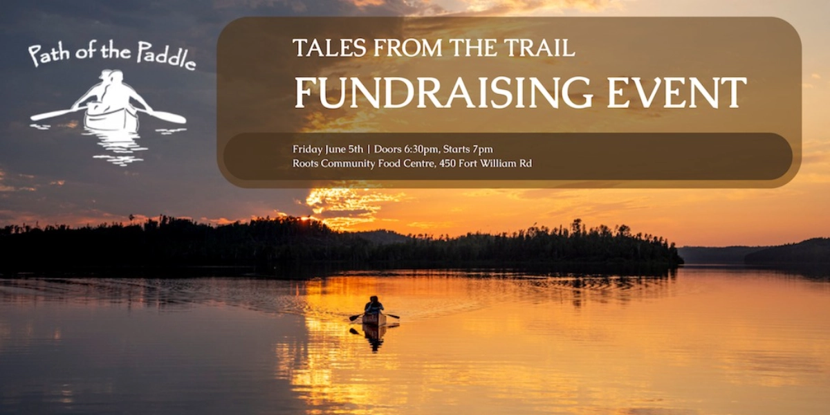Event image for Tales from the Trails
