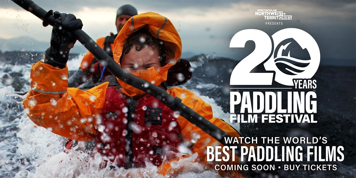 Event image for Atikokan Paddling Film Festival