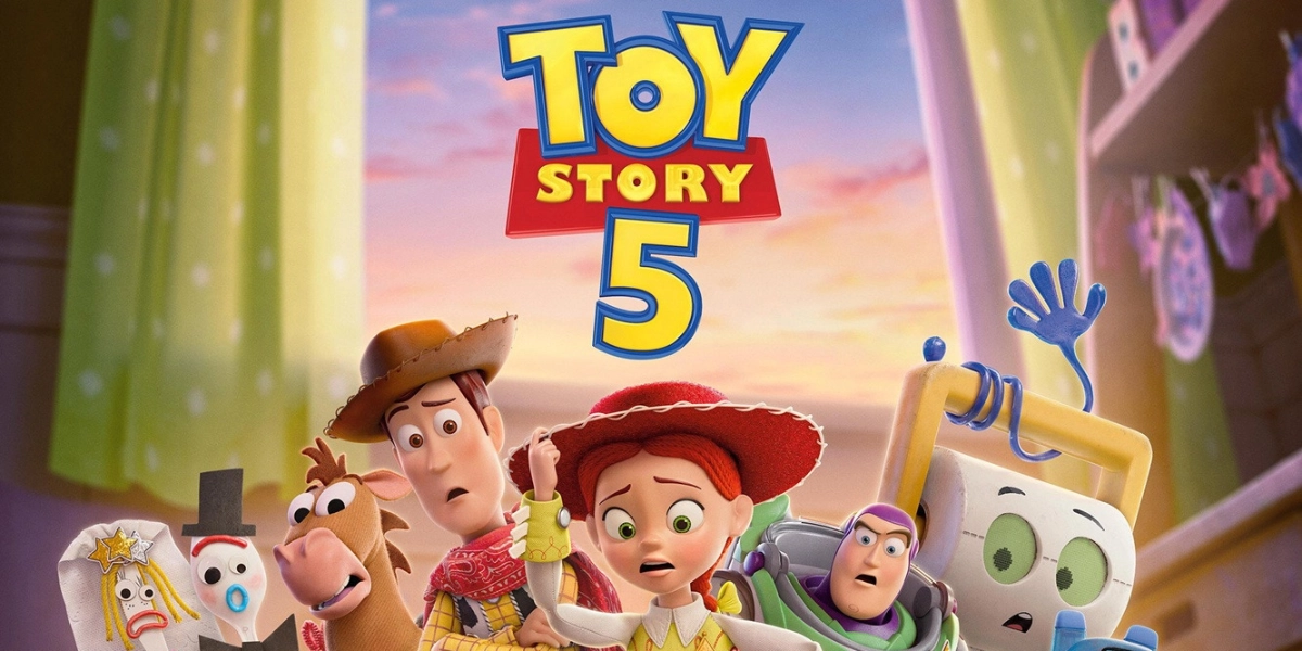 Event image for Toy Story 5 (July 31-Aug 6, 2026)