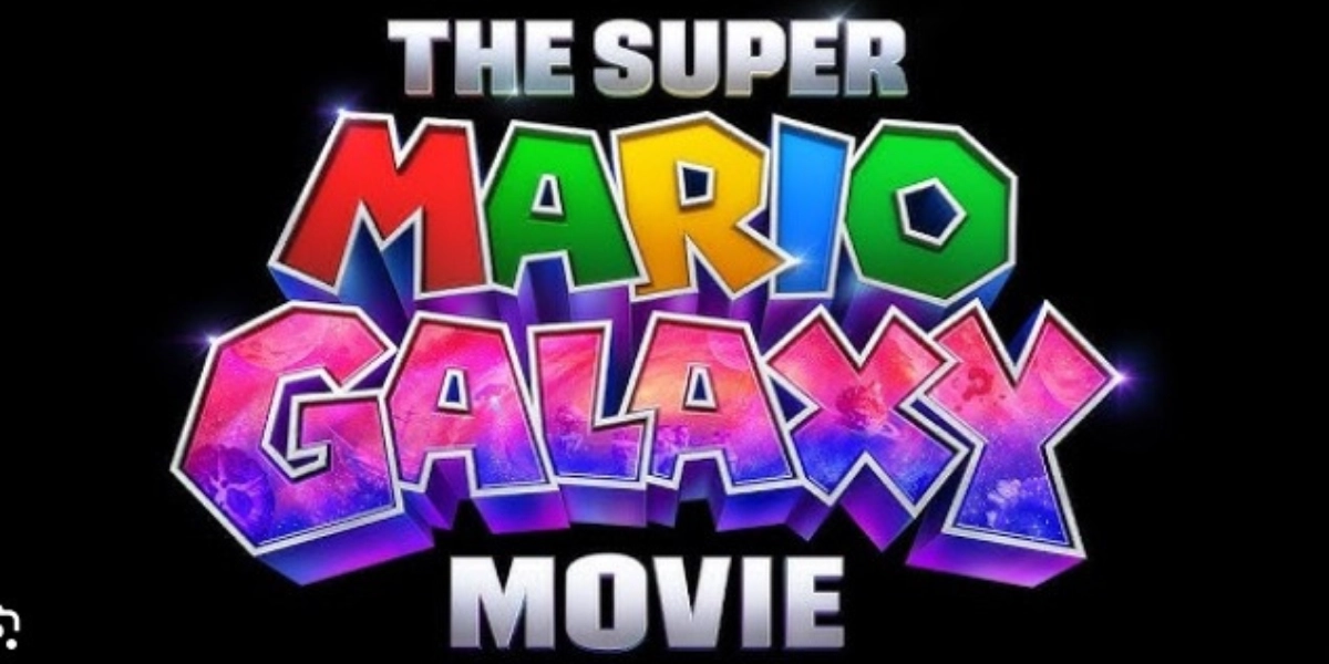 Event image for Super Mario Galaxy Movie (April 17-21, 2026)