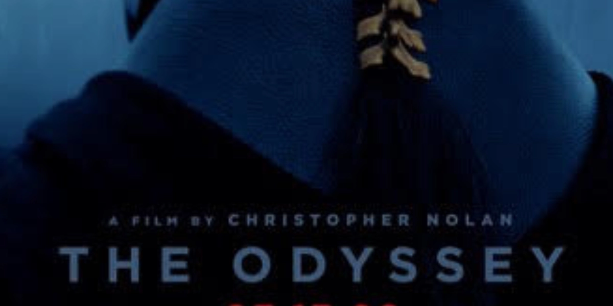 Event image for The Odyssey (Aug 14-20, 2026)