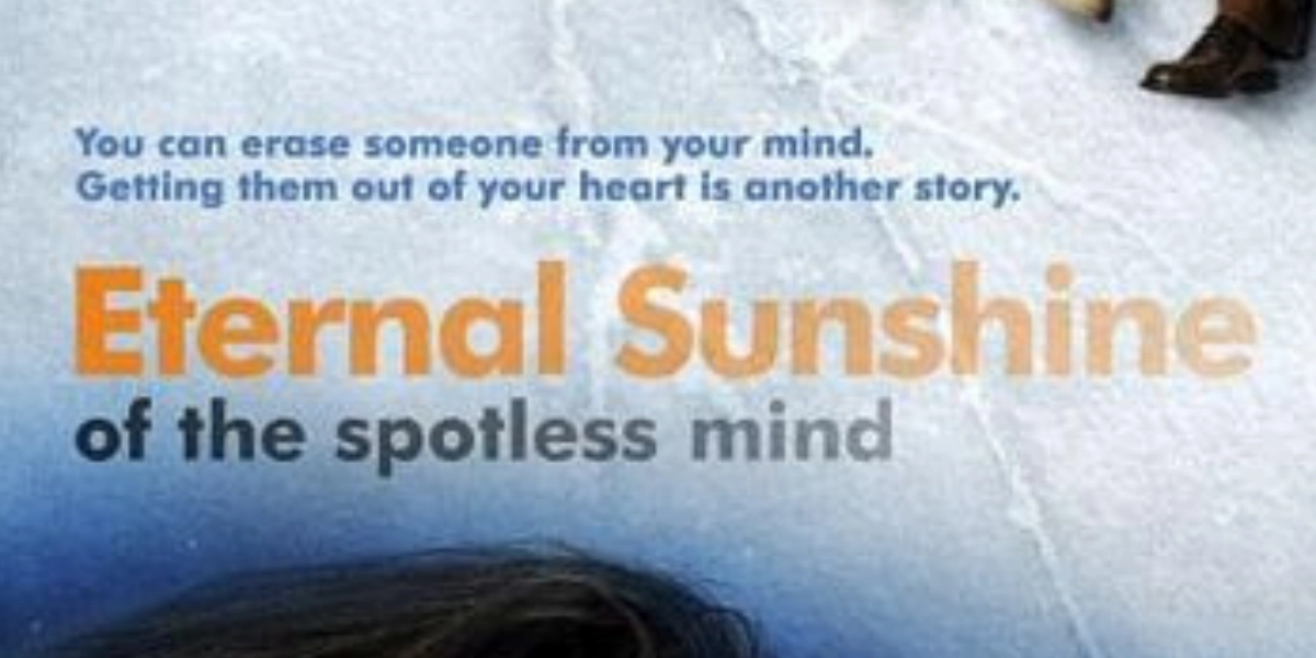 Event image for Valentine's Day Event! Eternal Sunshine of the Spotless Mind (Feb 14, 6pm)