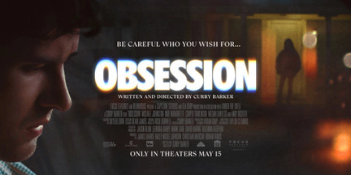 Event image for Obsession (July 10-12, 2026)
