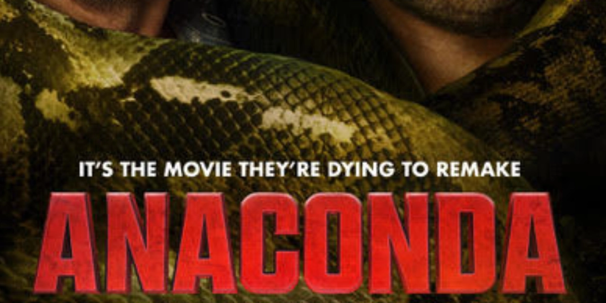 Event image for Anaconda (Feb 6-8, 2026)