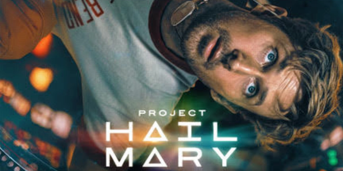 Event image for Project Hail Mary (March 20-31, 2026)