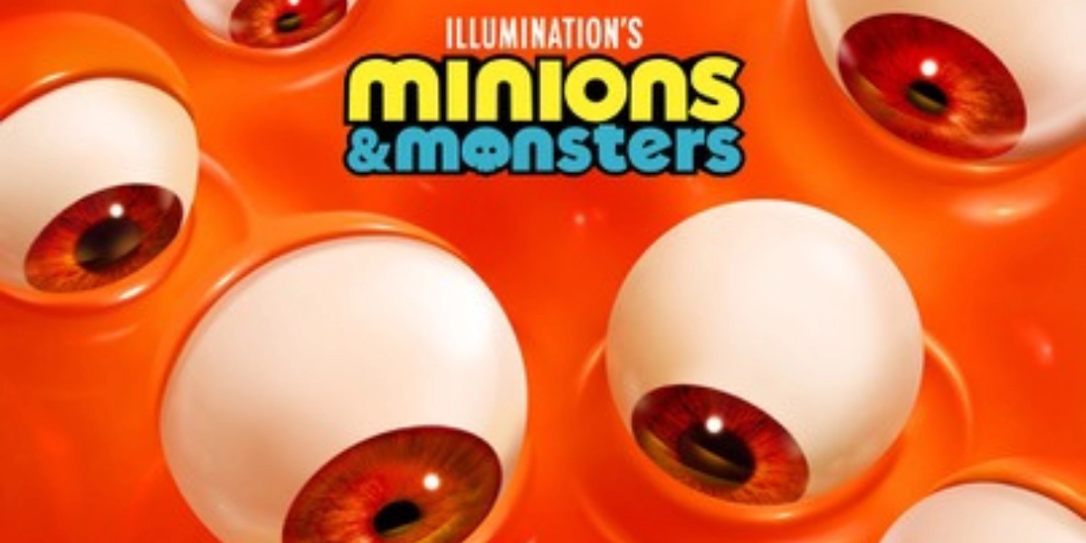 Event image for Minions & Monsters (July 17-23, 2026)