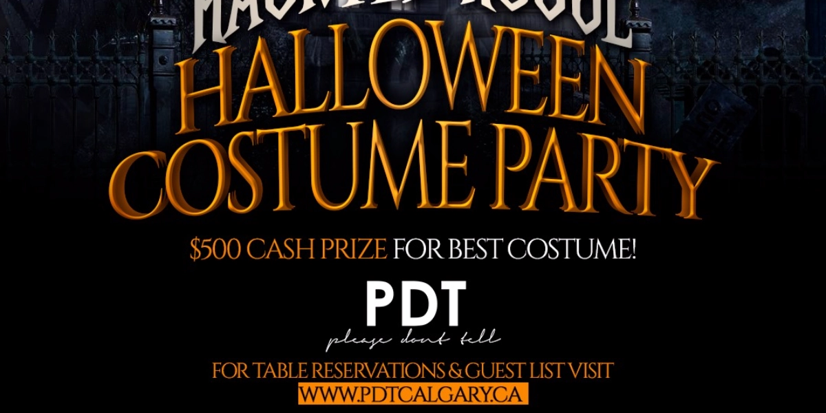 Event image for Haunted House Halloween Party