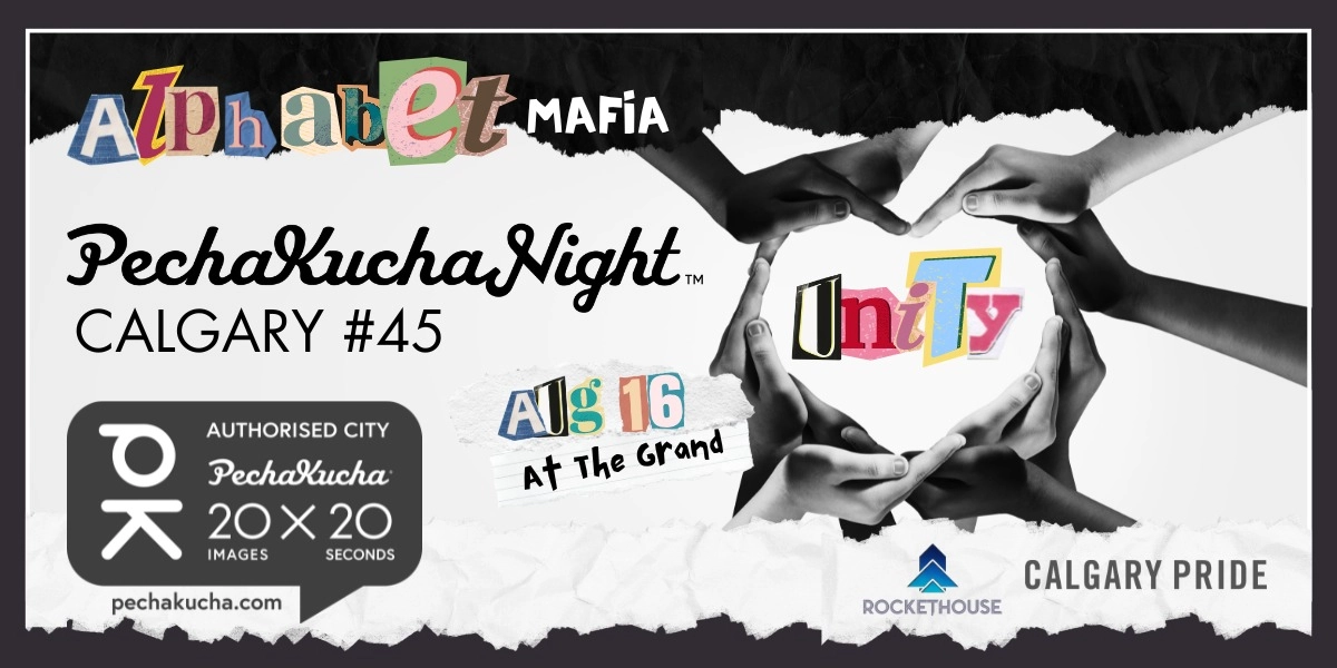 Event image for PechaKucha Night Calgary #45: Unity