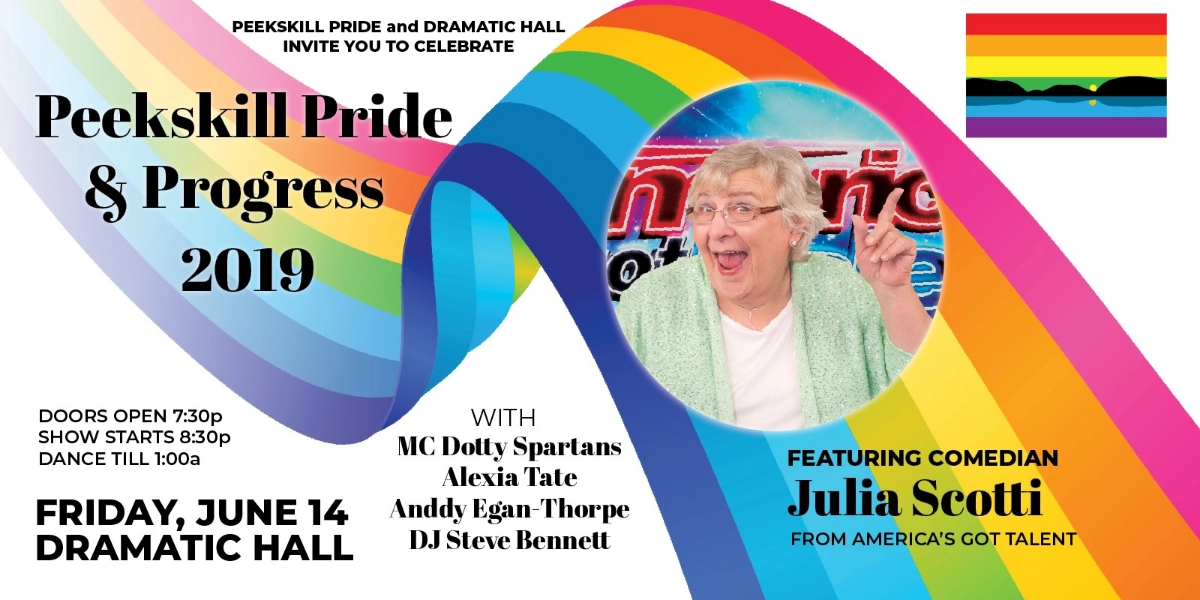 Event image for Peekskill Pride & Progress 2019