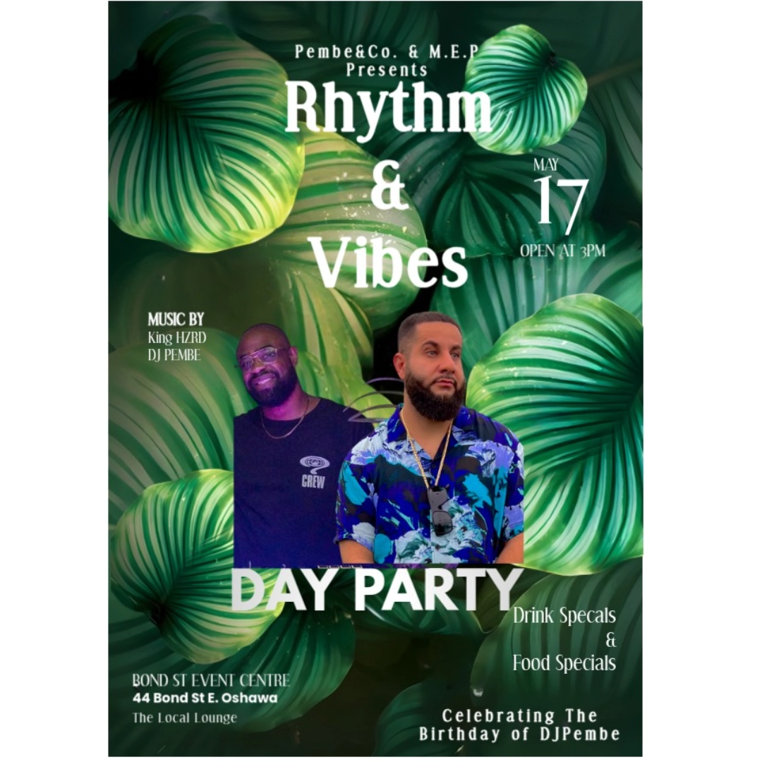 Event image for Rhythm & Vibes