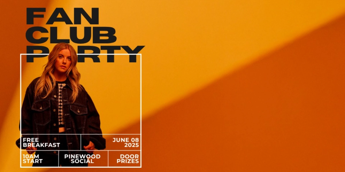 Event image for Lindsay Ell Fan Club Party