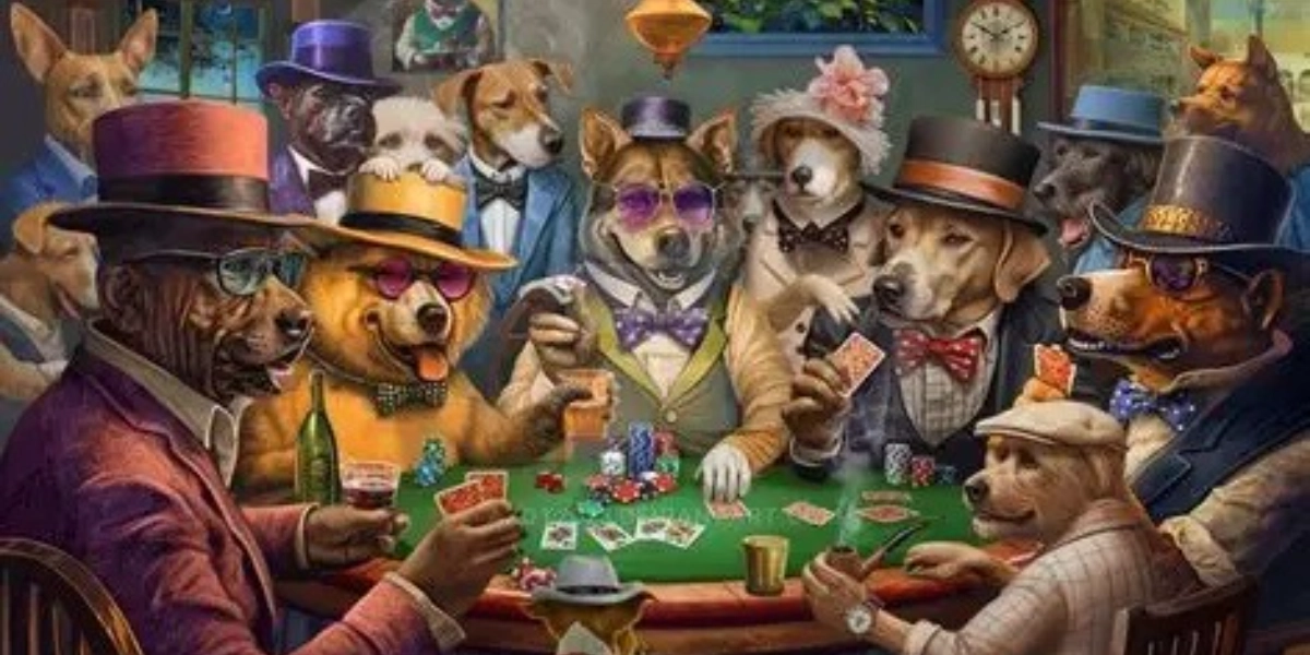 Event image for Bark Park Charity Poker Night